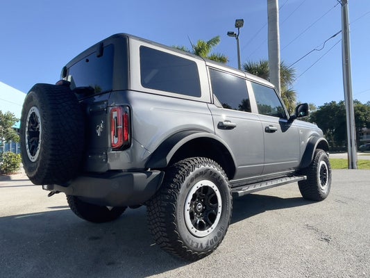 2023 Ford Bronco Outer Banks in Vero Beach, FL - Rosner Motorsports