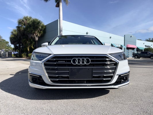 2020 Audi A8 L L 60 in Vero Beach, FL - Rosner Motorsports