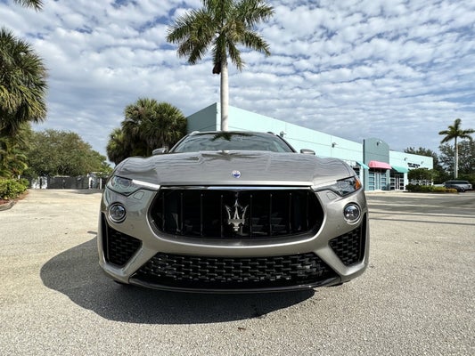 2019 Maserati Levante GranSport in Vero Beach, FL - Rosner Motorsports