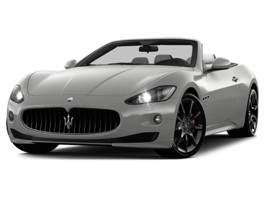 2014 Maserati GranTurismo Convertible Sport in Vero Beach, FL - Rosner Motorsports