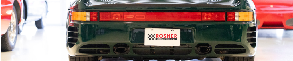 Collectible Porsche Rare Porsche