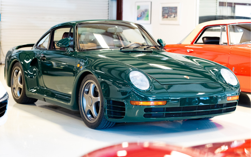 Collectible Porsche for Sale