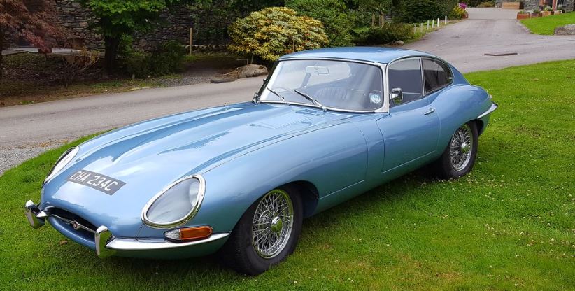 Jaguar E-Type