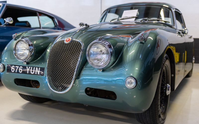 Rare Jaguar Cars for Sale
