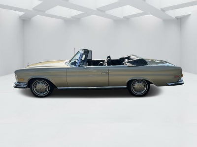 1970 Mercedes-Benz 280 SE Conv.