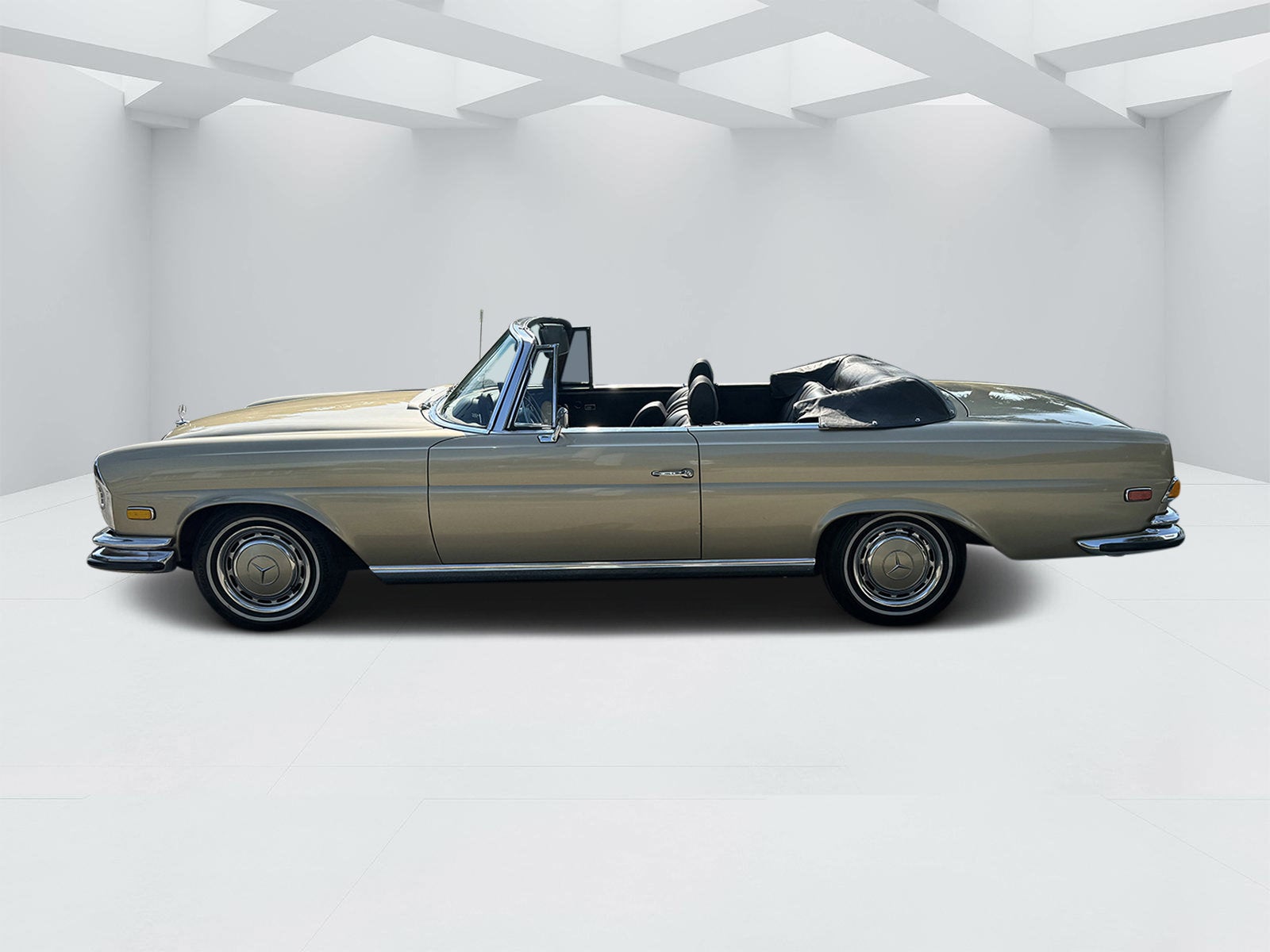 1970 Mercedes-Benz 280 SE Conv.