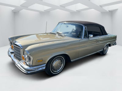 1970 Mercedes-Benz 280 SE Conv.