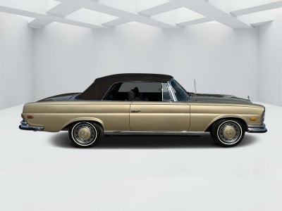 1970 Mercedes-Benz 280 SE Conv.