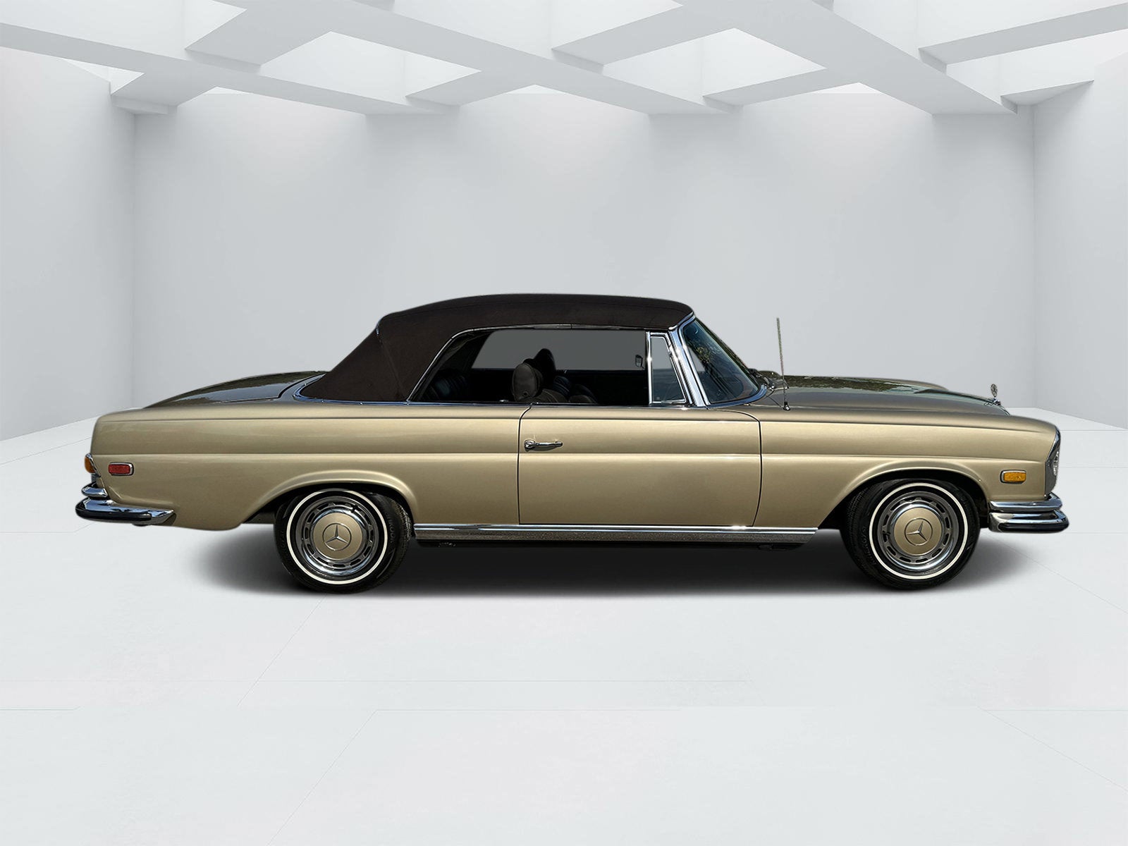 1970 Mercedes-Benz 280 SE Conv.