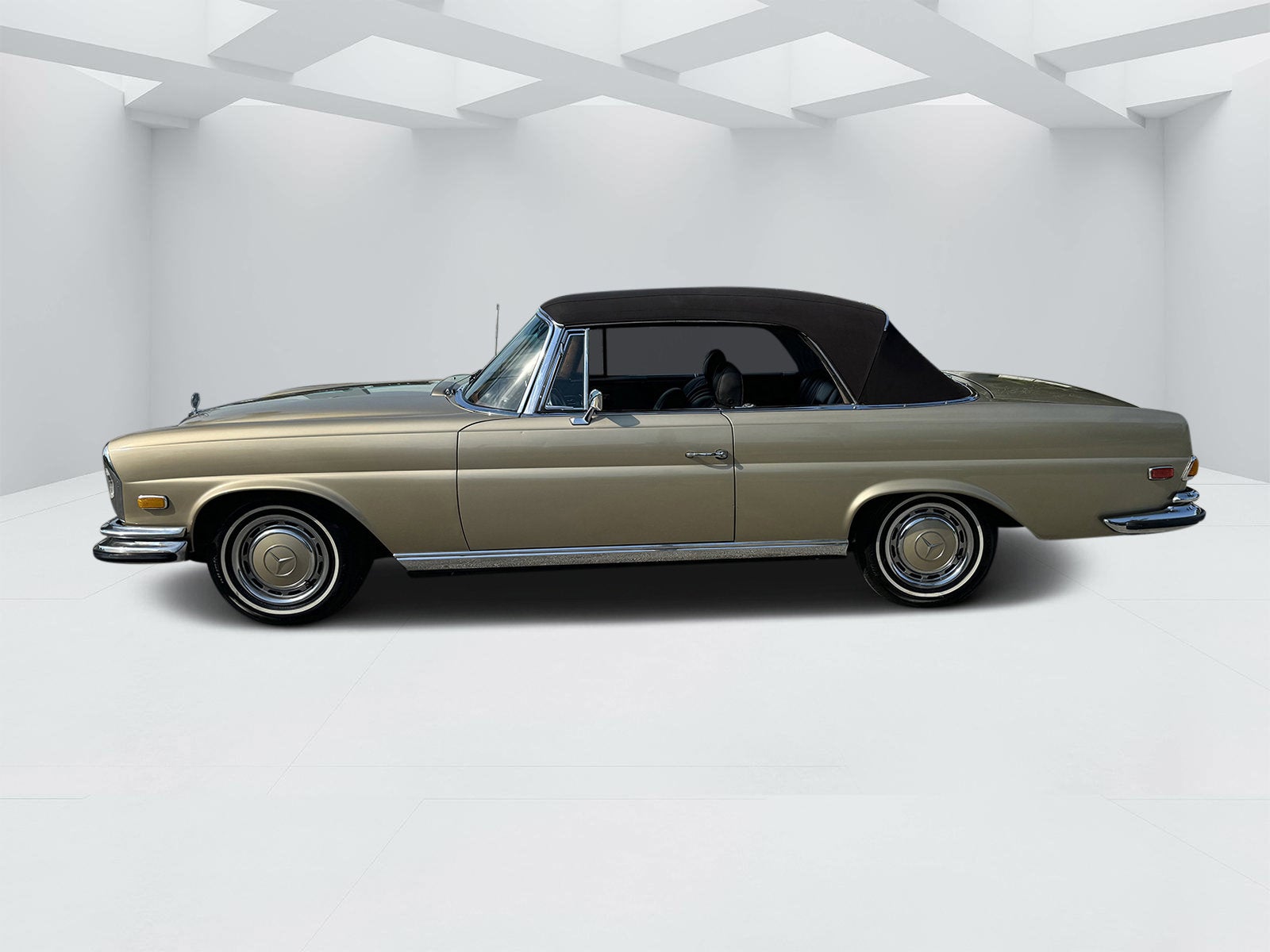 1970 Mercedes-Benz 280 SE Conv.