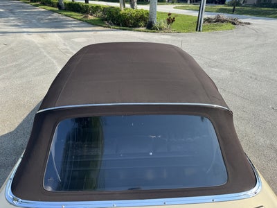 1970 Mercedes-Benz 280 SE Conv.