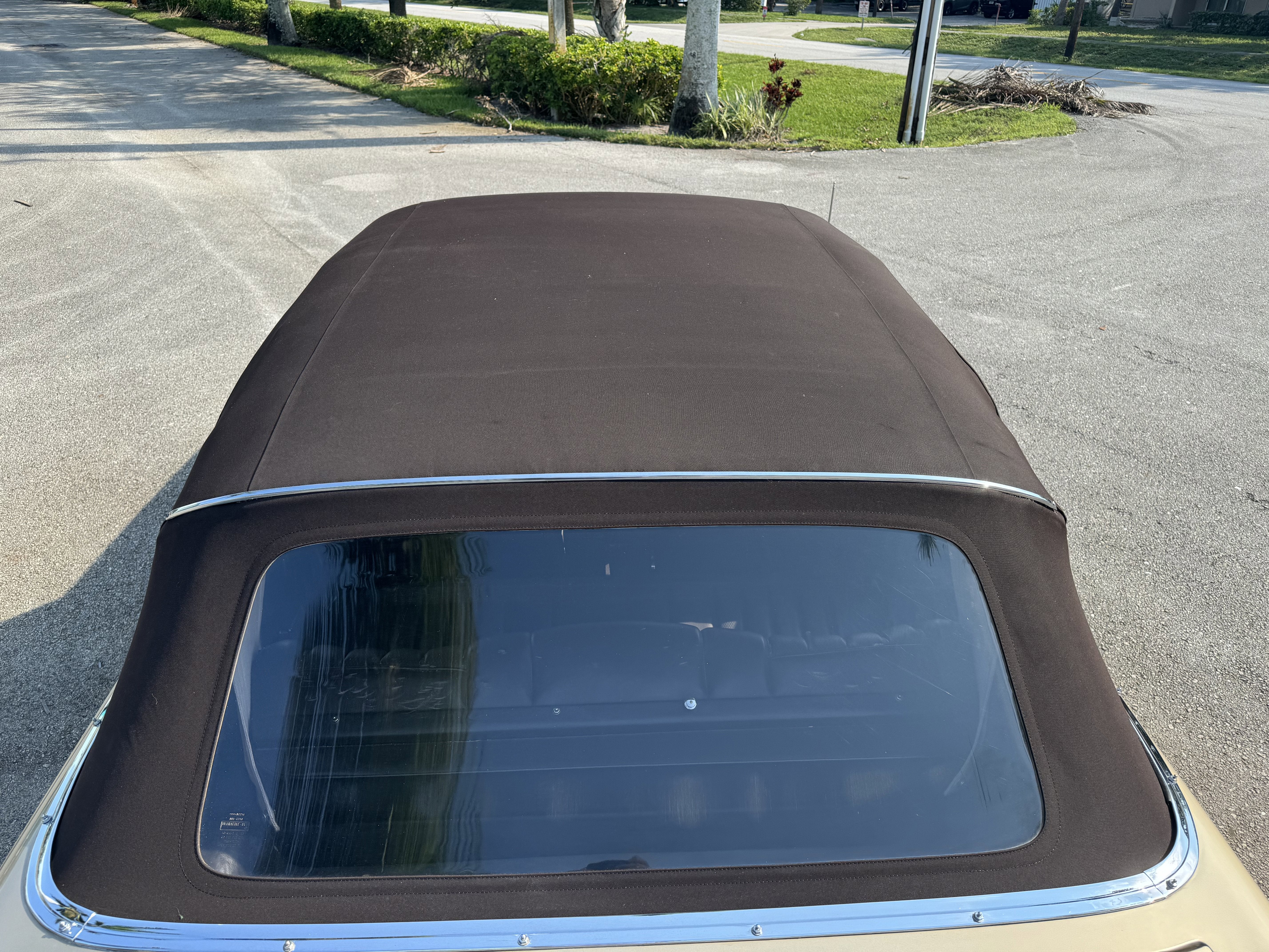 1970 Mercedes-Benz 280 SE Conv.