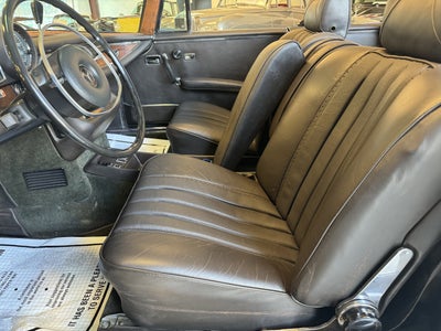 1970 Mercedes-Benz 280 SE Conv.