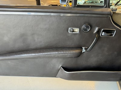 1970 Mercedes-Benz 280 SE Conv.