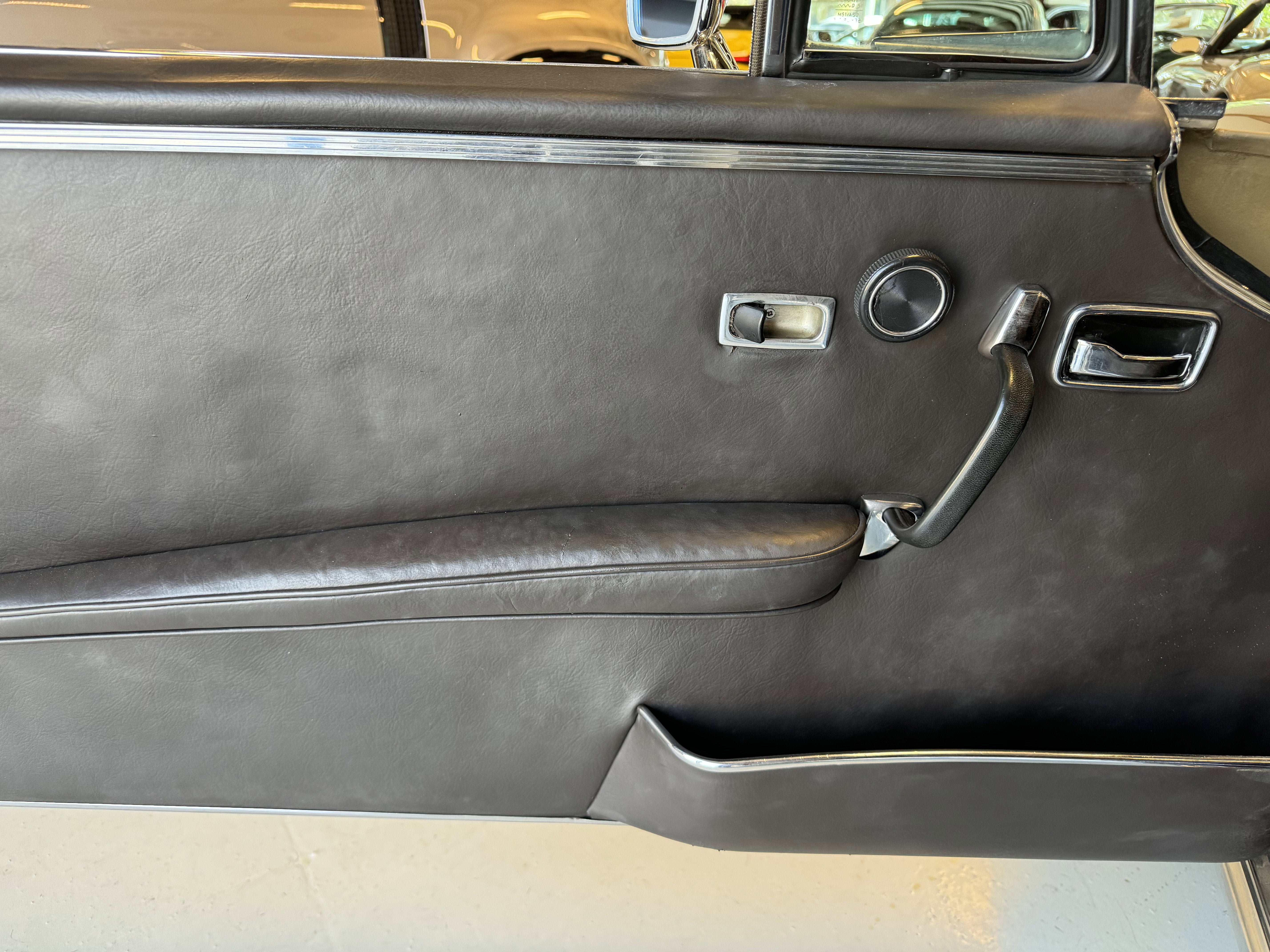 1970 Mercedes-Benz 280 SE Conv.