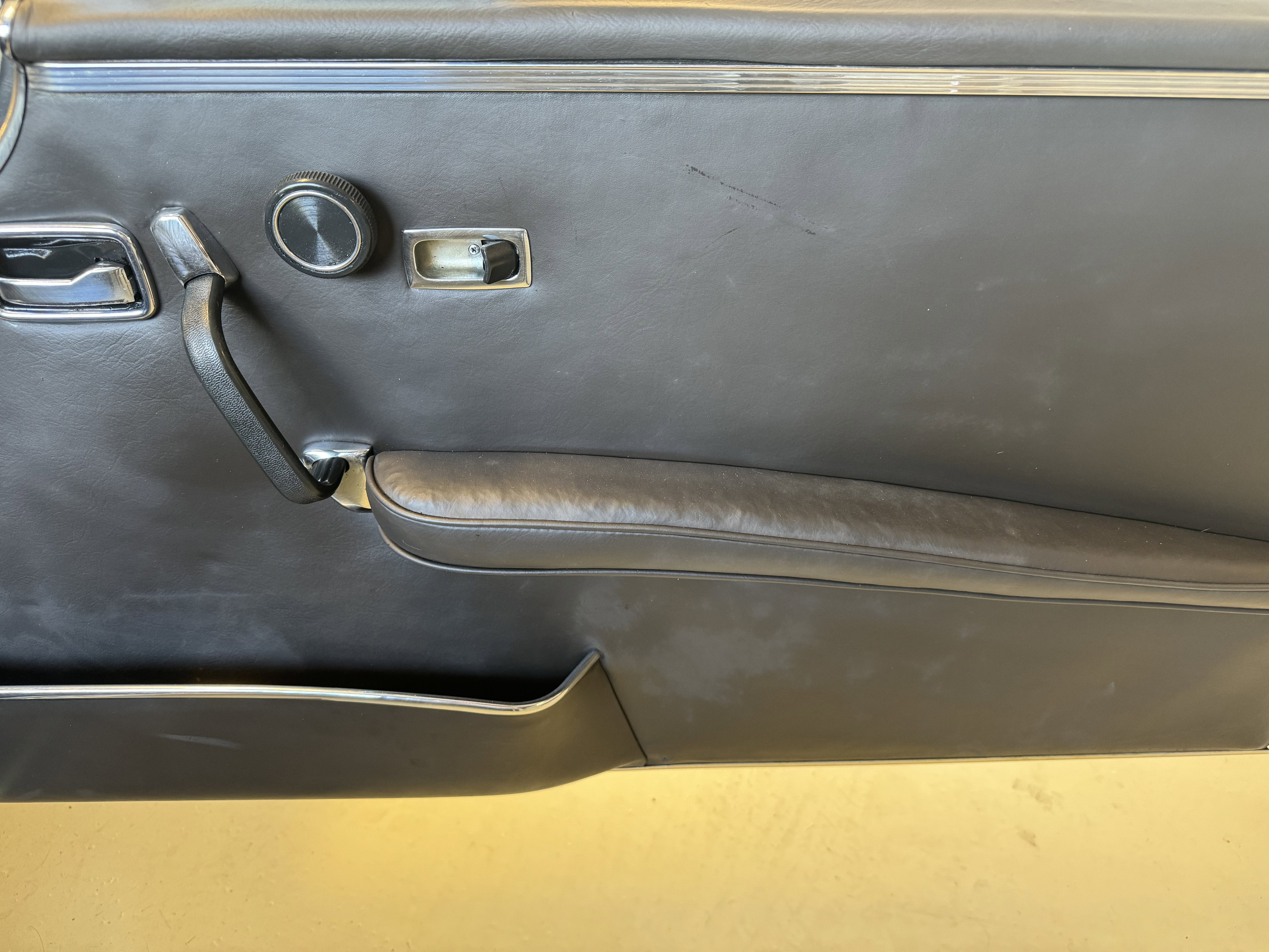 1970 Mercedes-Benz 280 SE Conv.