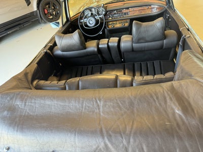 1970 Mercedes-Benz 280 SE Conv.