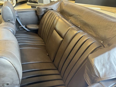 1970 Mercedes-Benz 280 SE Conv.