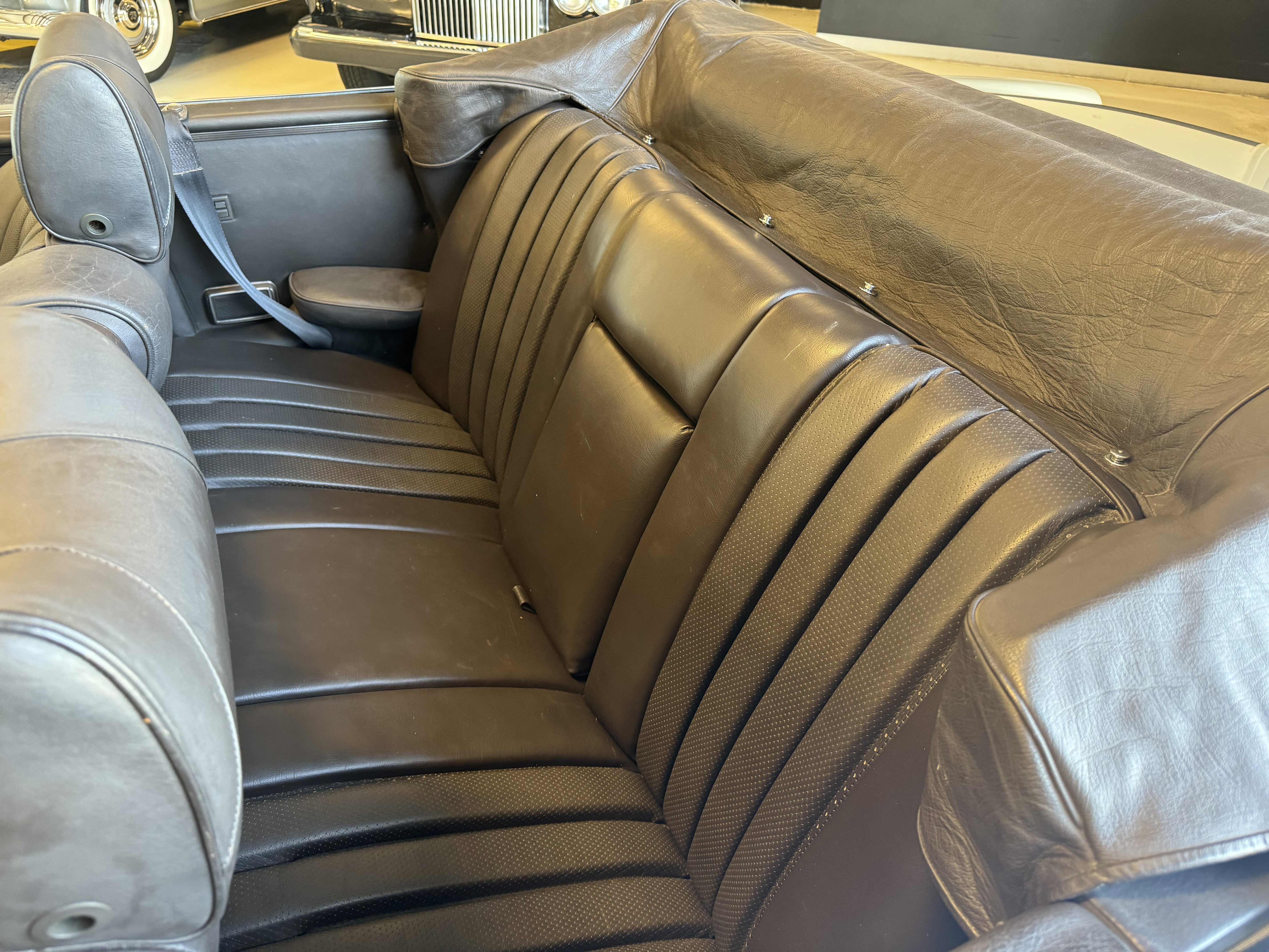 1970 Mercedes-Benz 280 SE Conv.