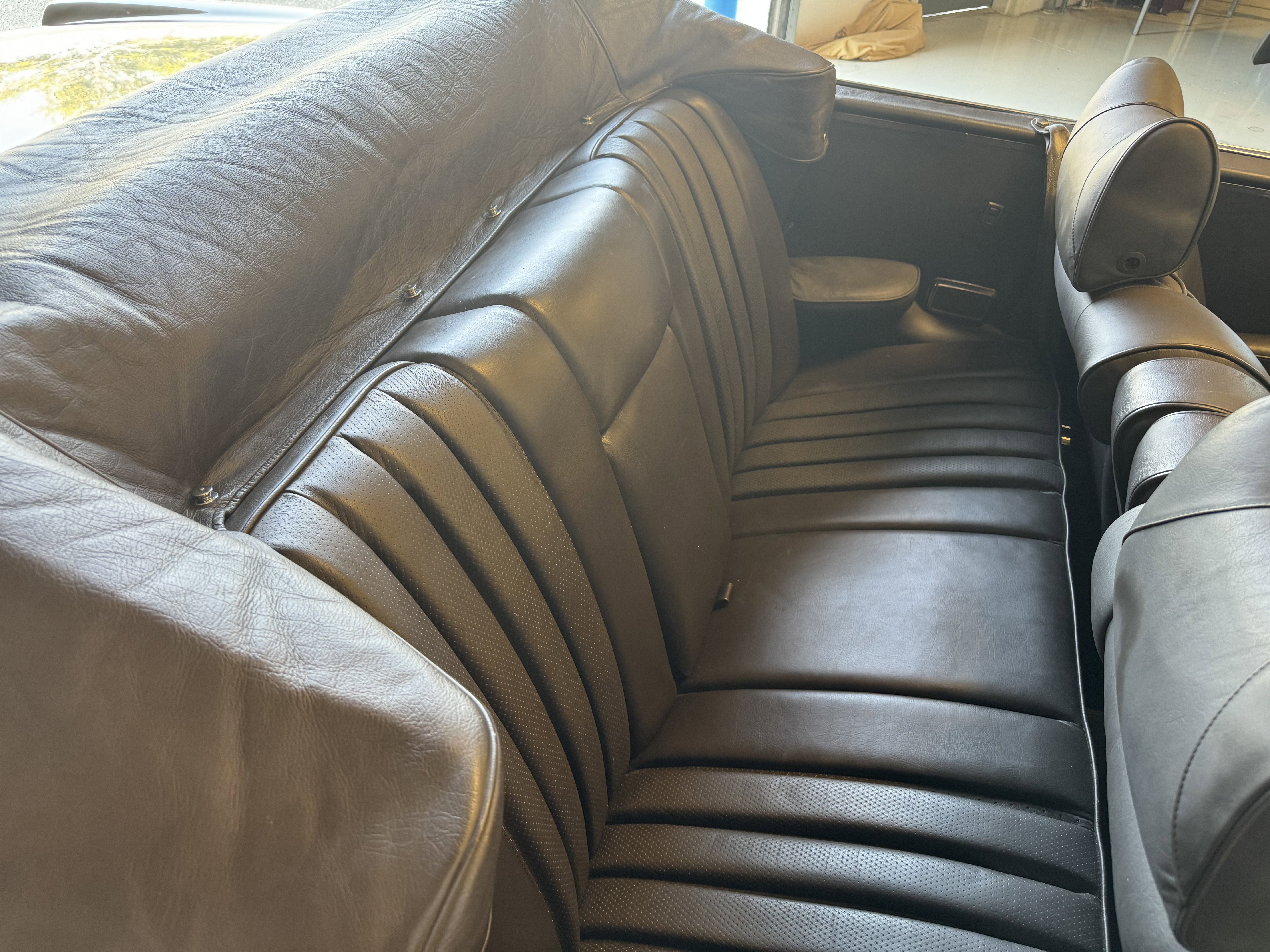 1970 Mercedes-Benz 280 SE Conv.