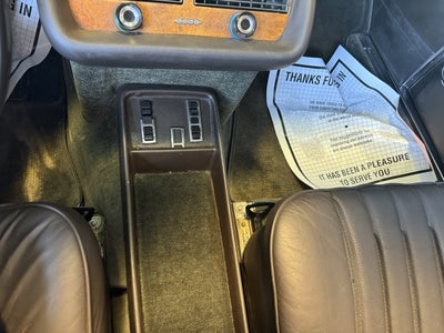 1970 Mercedes-Benz 280 SE Conv.