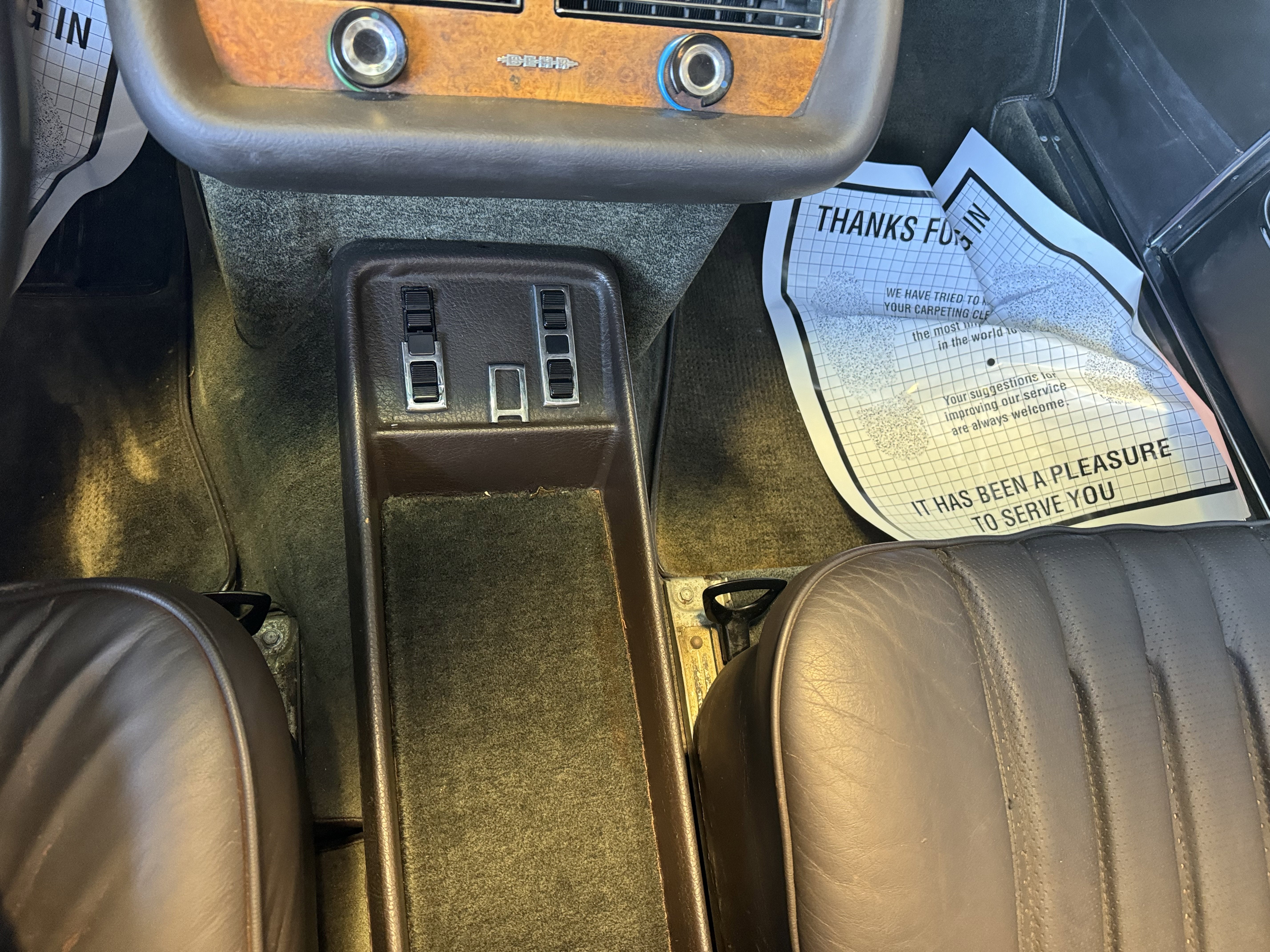 1970 Mercedes-Benz 280 SE Conv.