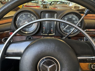1970 Mercedes-Benz 280 SE Conv.