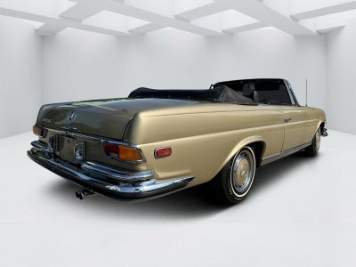 1970 Mercedes-Benz 280 SE Conv.