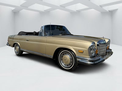 1970 Mercedes-Benz 280 SE Conv.