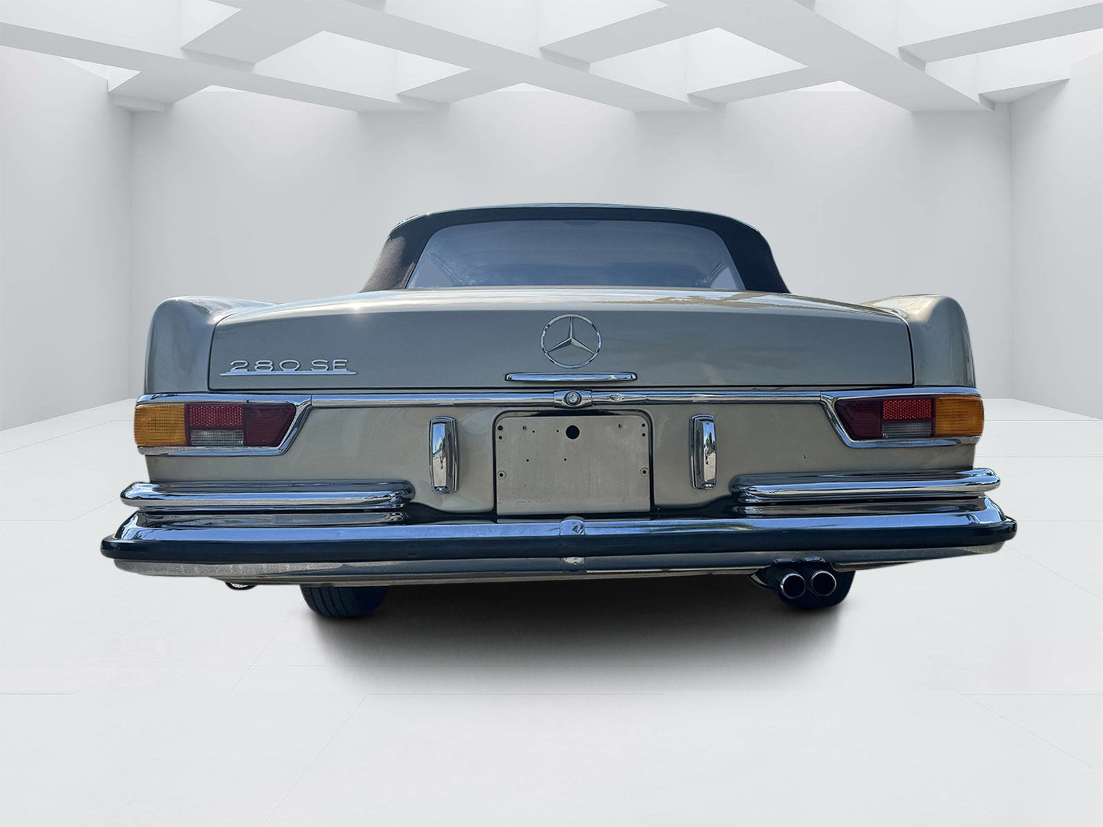1970 Mercedes-Benz 280 SE Conv.