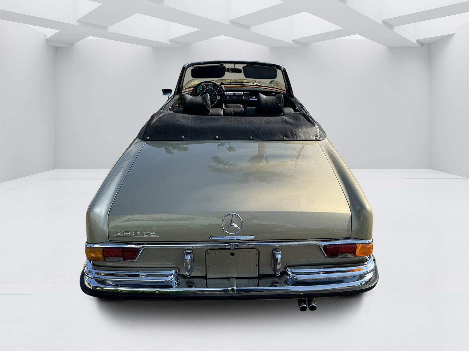 1970 Mercedes-Benz 280 SE Conv.