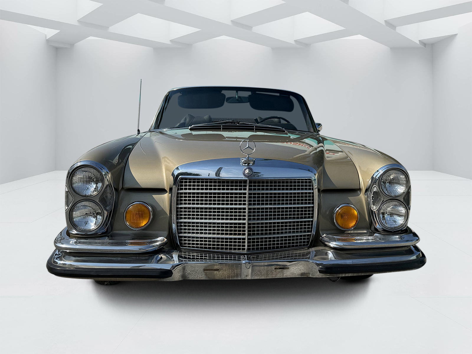 1970 Mercedes-Benz 280 SE Conv.