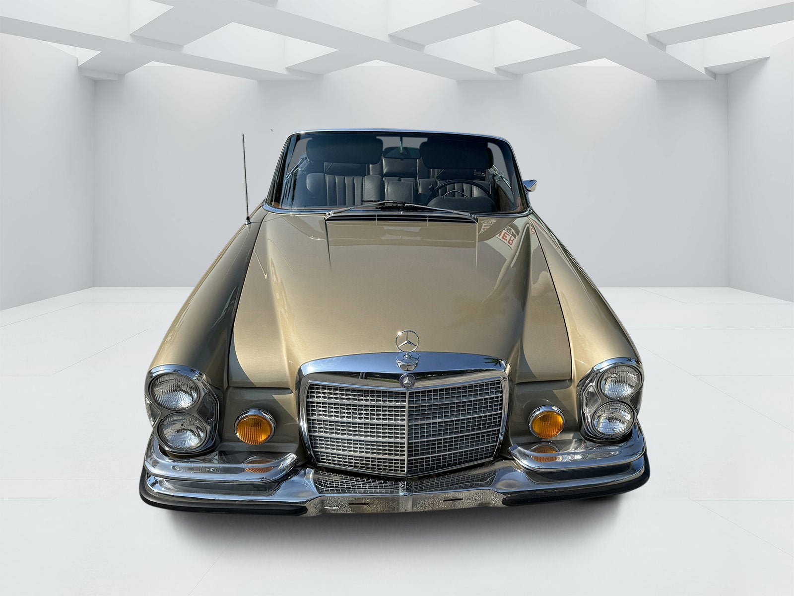 1970 Mercedes-Benz 280 SE Conv.
