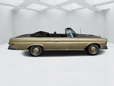 1970 Mercedes-Benz 280 SE Conv.