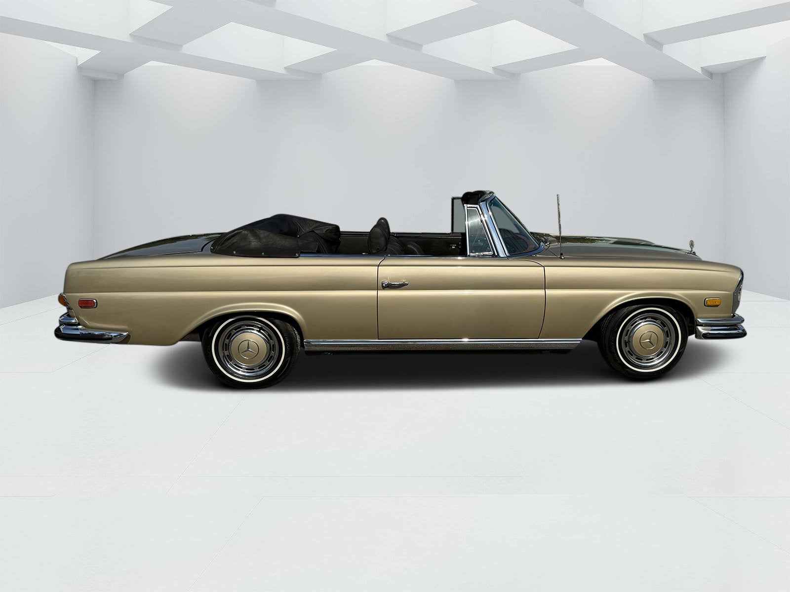 1970 Mercedes-Benz 280 SE Conv.