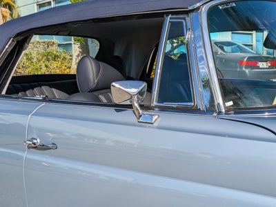 1970 Mercedes-Benz 280 Conv.