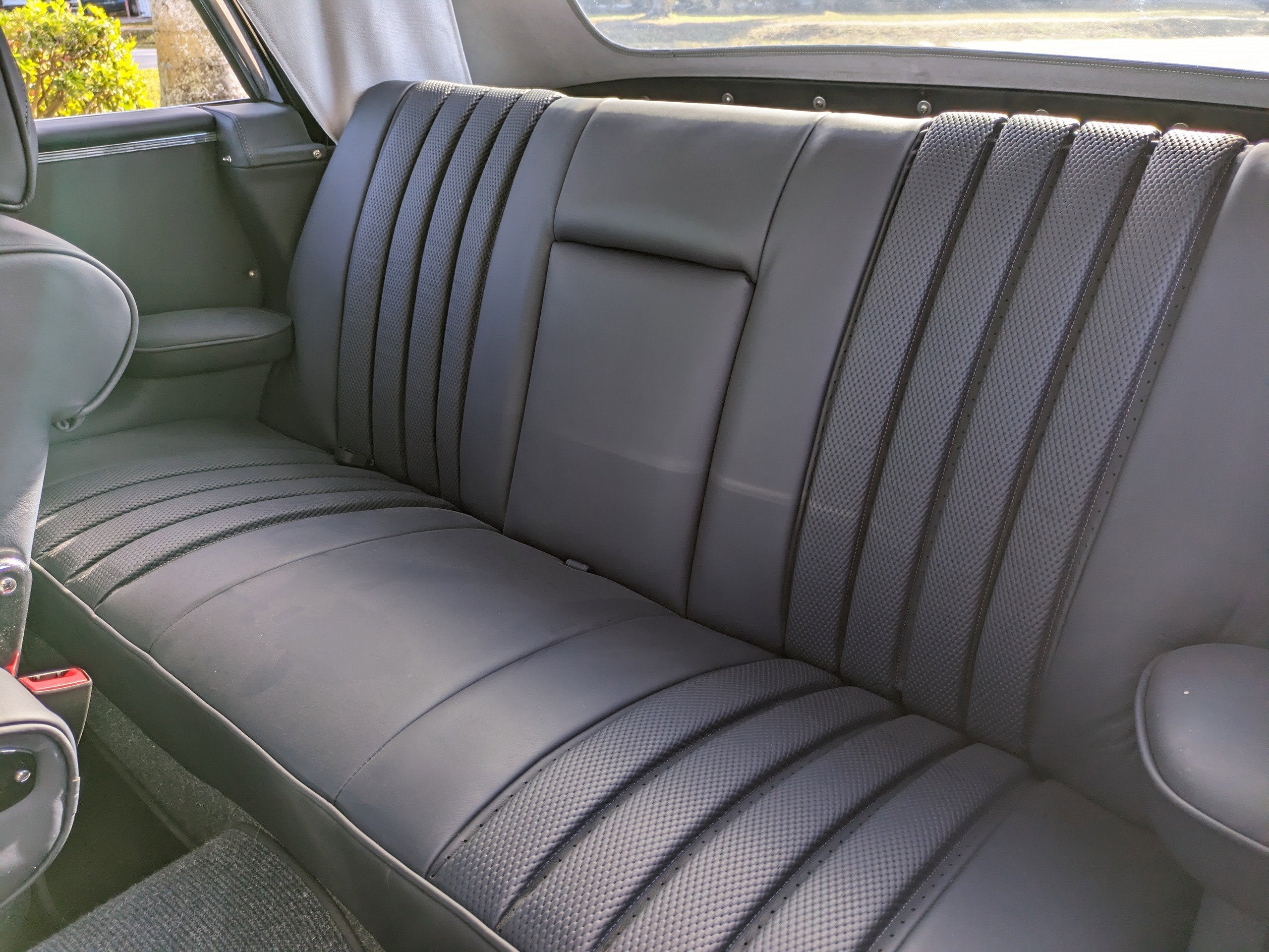 1970 Mercedes-Benz 280 Conv.
