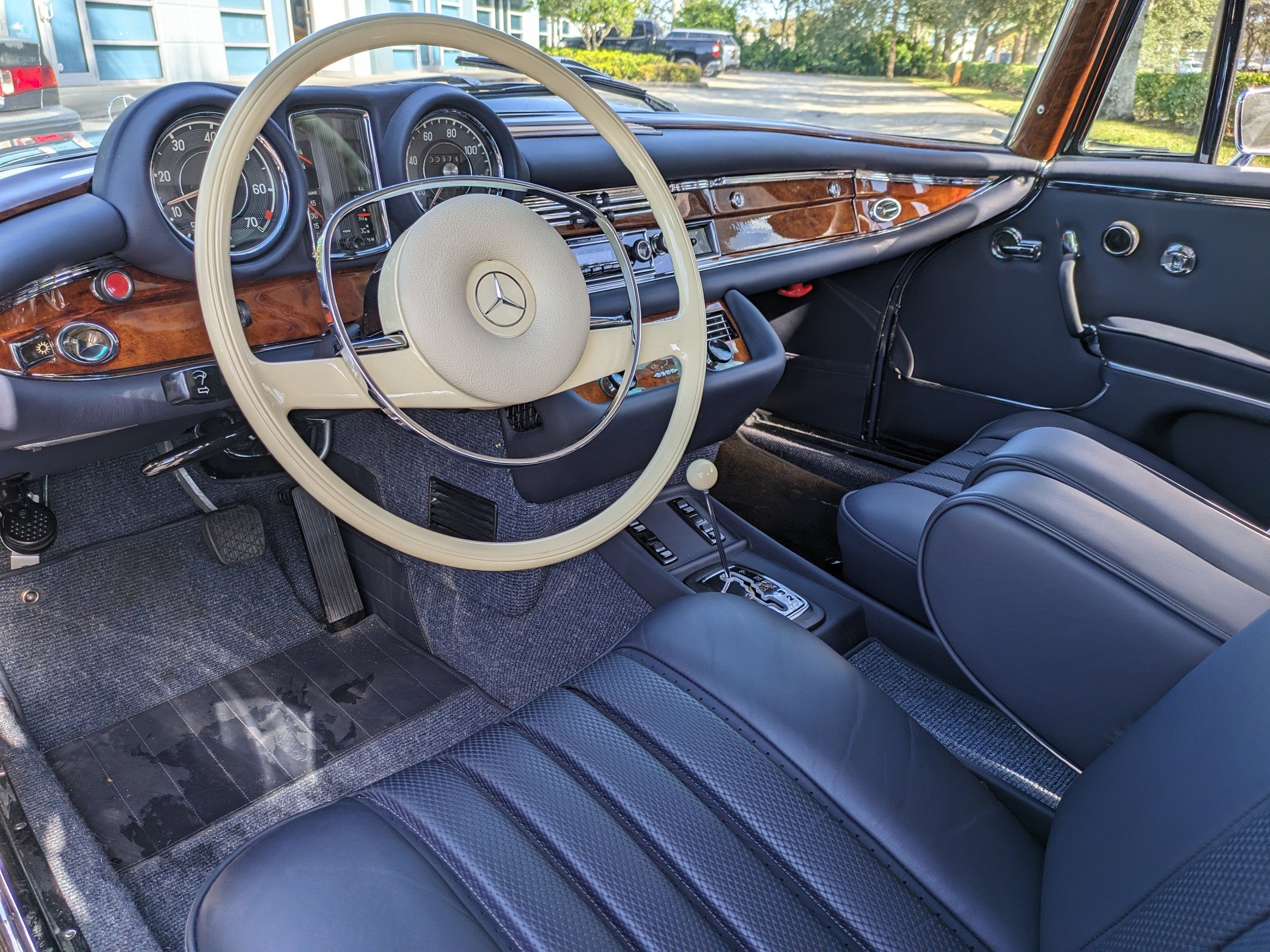 1970 Mercedes-Benz 280 Conv.