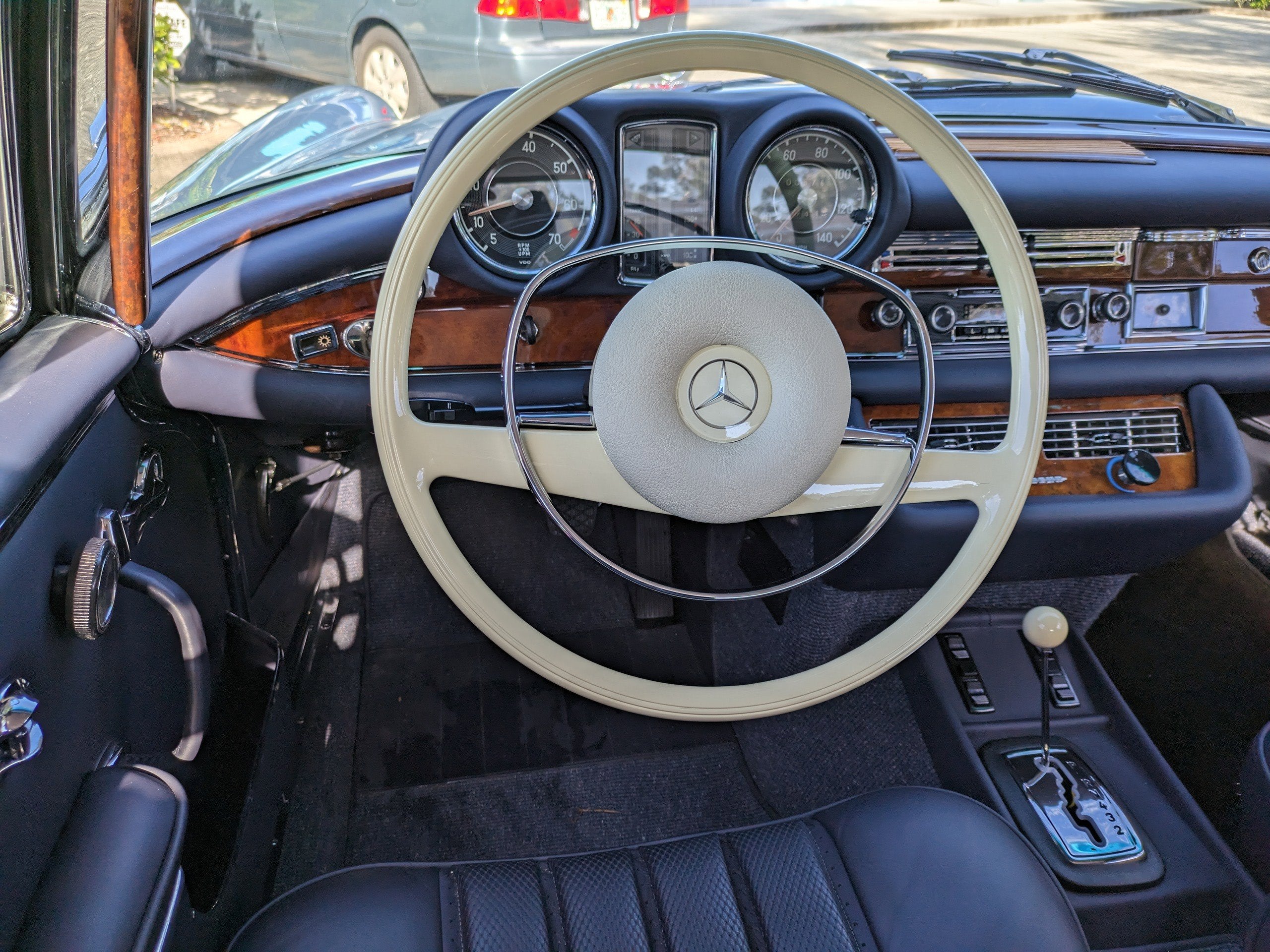 1970 Mercedes-Benz 280 Conv.