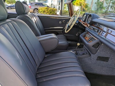 1970 Mercedes-Benz 280 Conv.