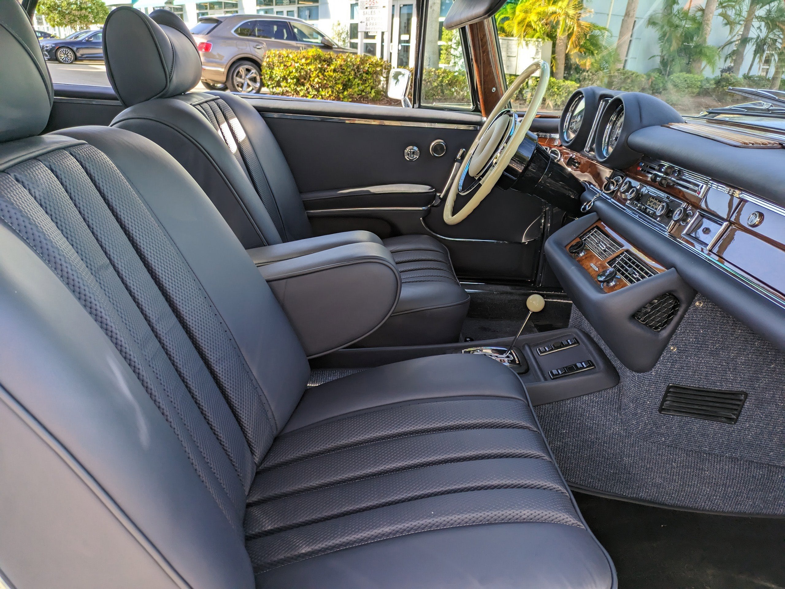 1970 Mercedes-Benz 280 Conv.