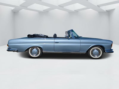 1970 Mercedes-Benz 280 Conv.