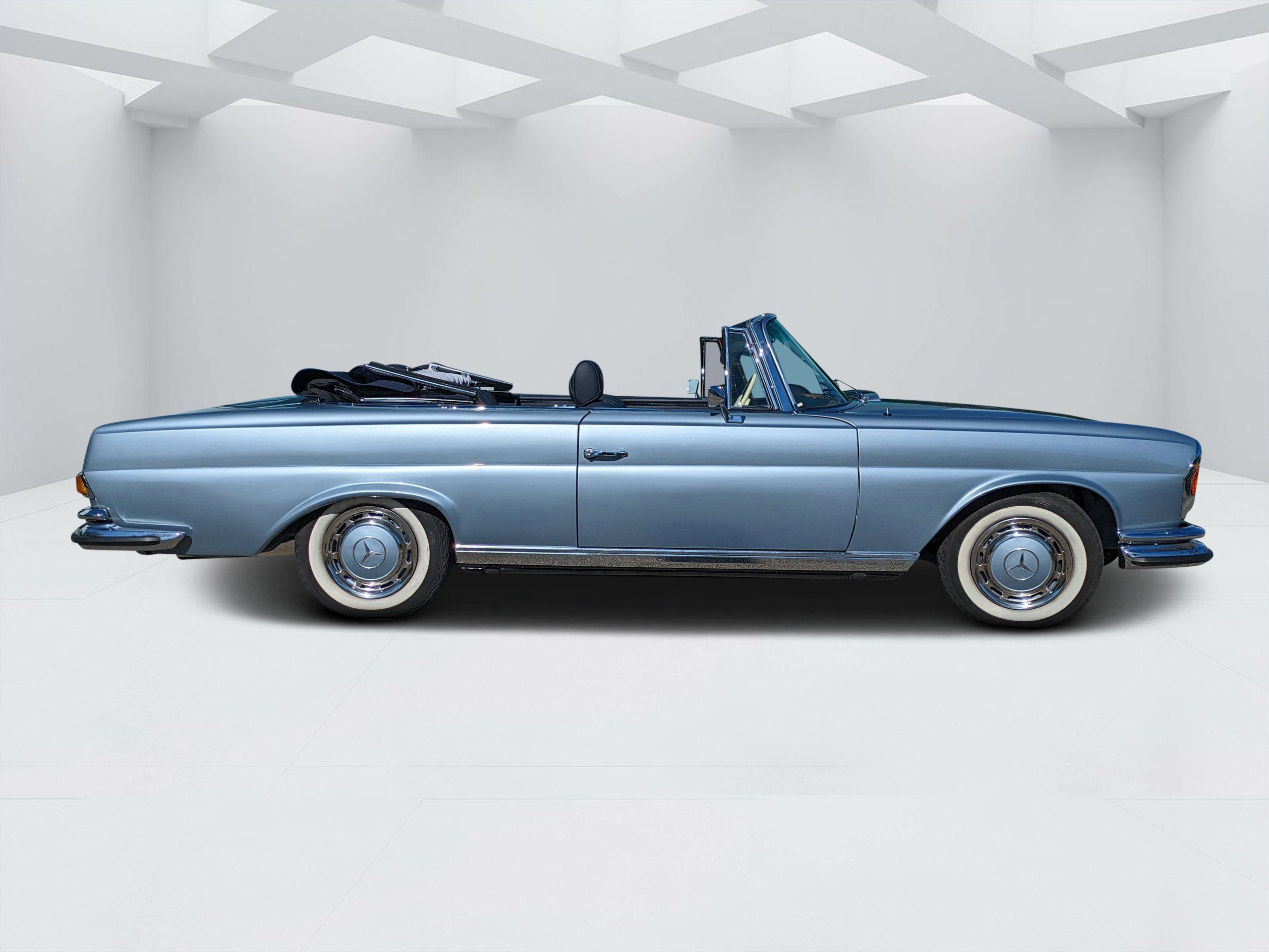 1970 Mercedes-Benz 280 Conv.