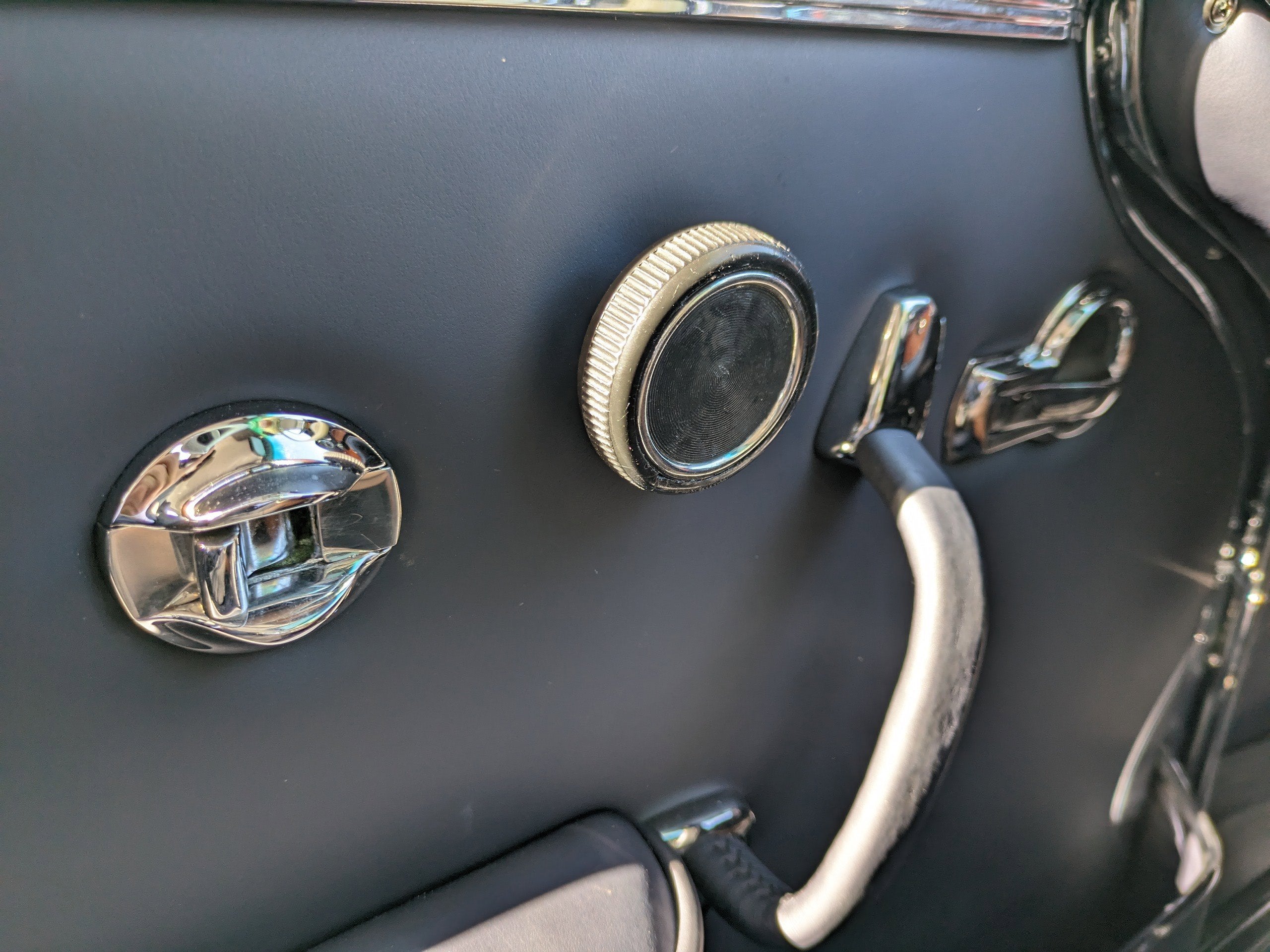 1970 Mercedes-Benz 280 Conv.