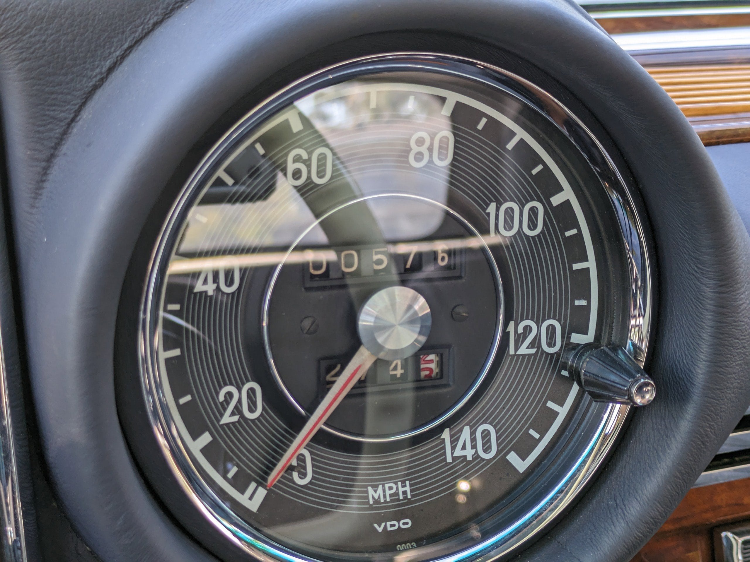 1970 Mercedes-Benz 280 Conv.
