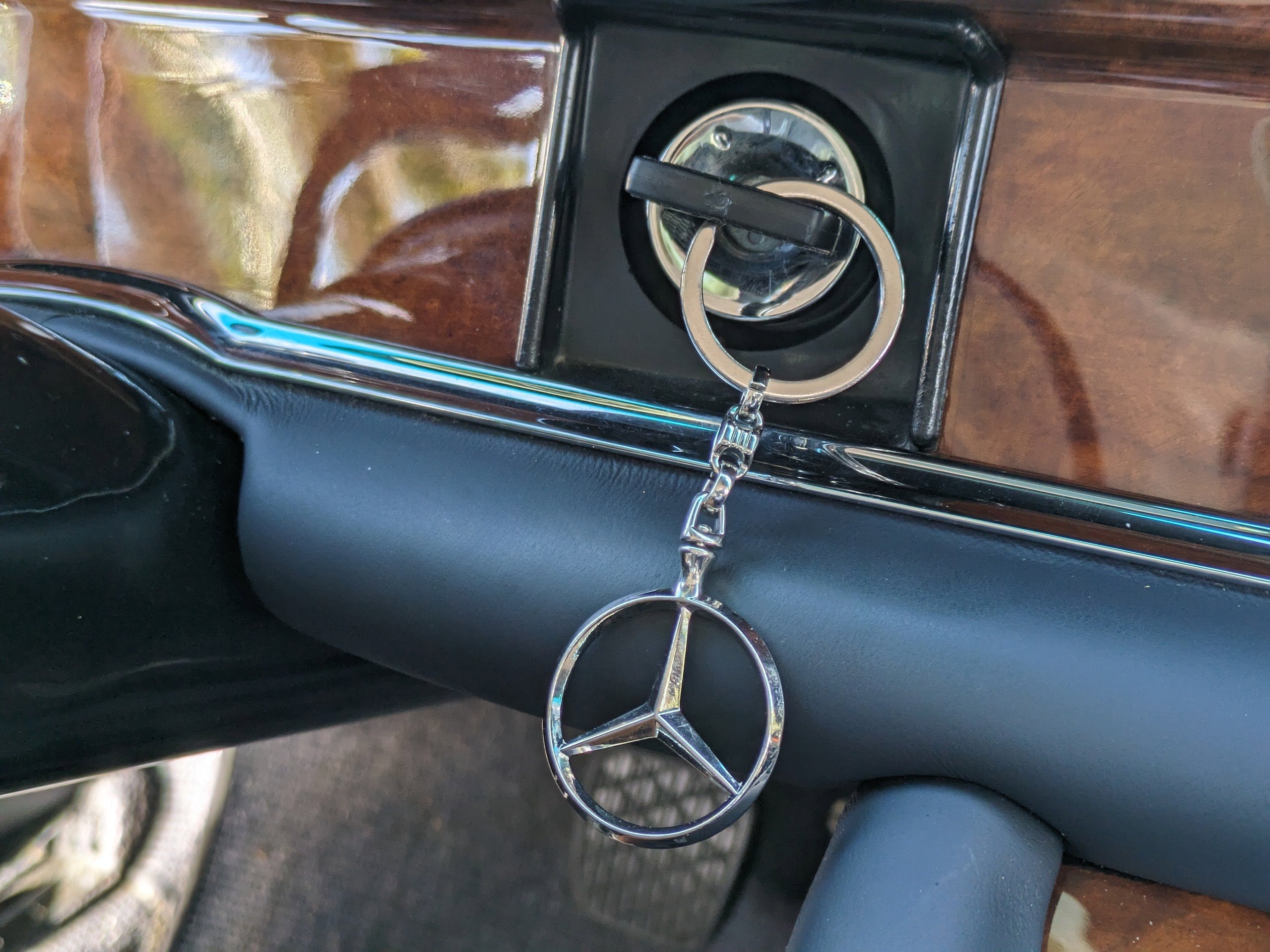 1970 Mercedes-Benz 280 Conv.