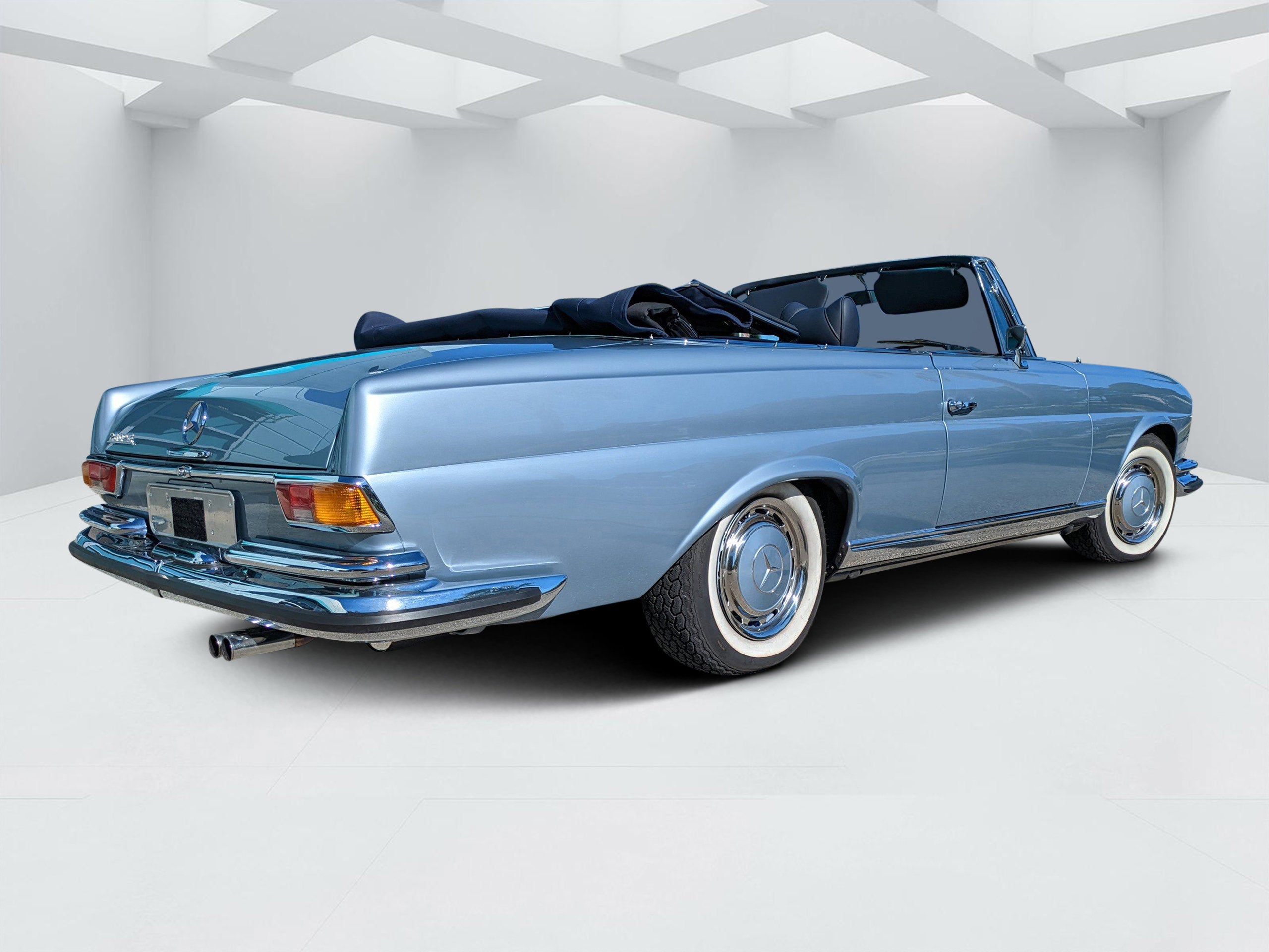 1970 Mercedes-Benz 280 Conv.