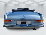 1970 Mercedes-Benz 280 Conv.