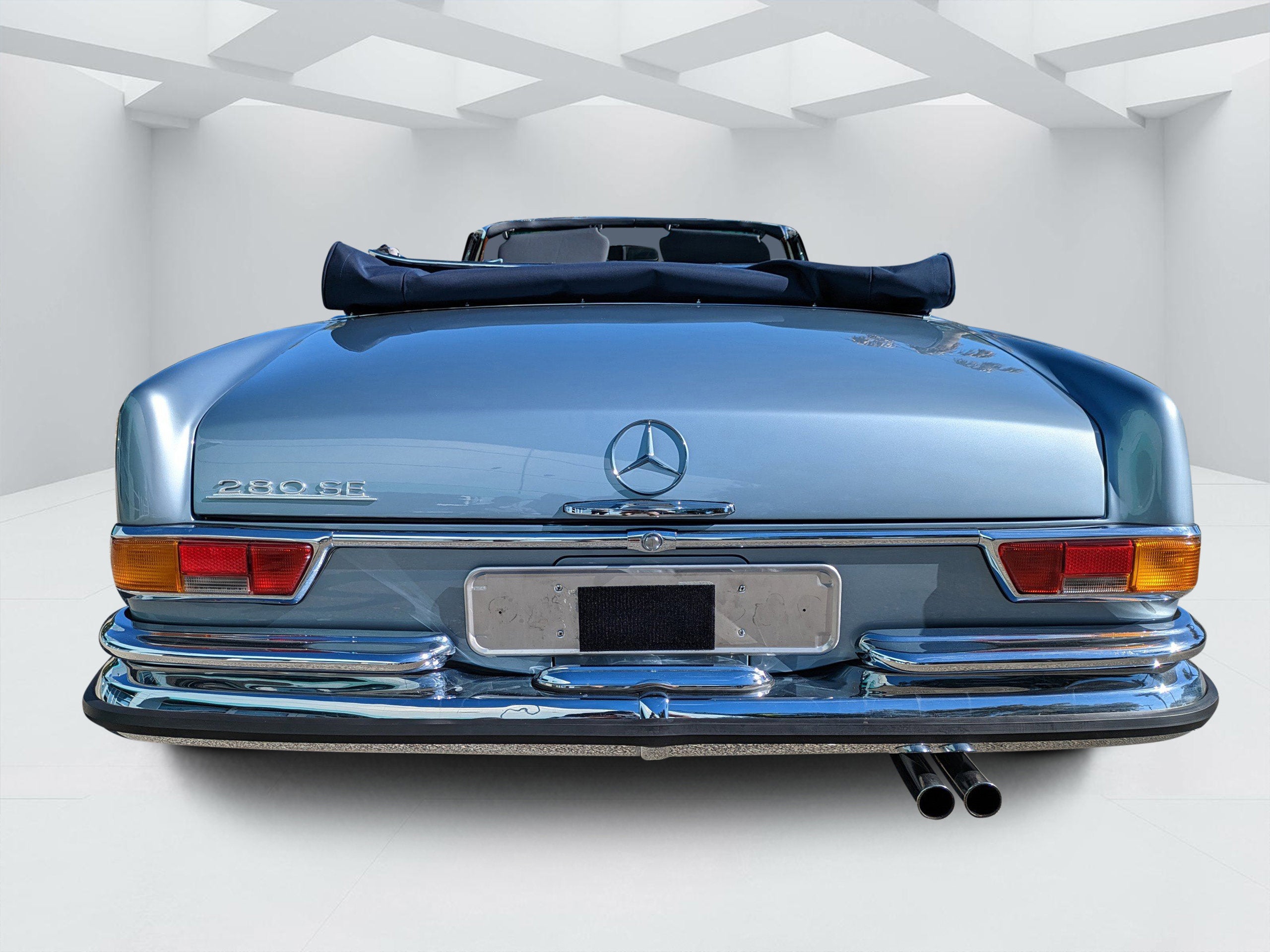1970 Mercedes-Benz 280 Conv.