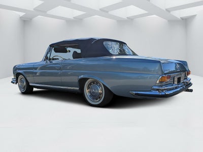 1970 Mercedes-Benz 280 Conv.
